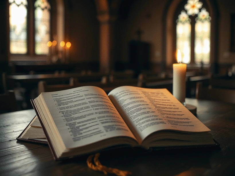 Modlitwa brewiarzowa dla świeckich - wprowadzenie do Liturgii Godzin