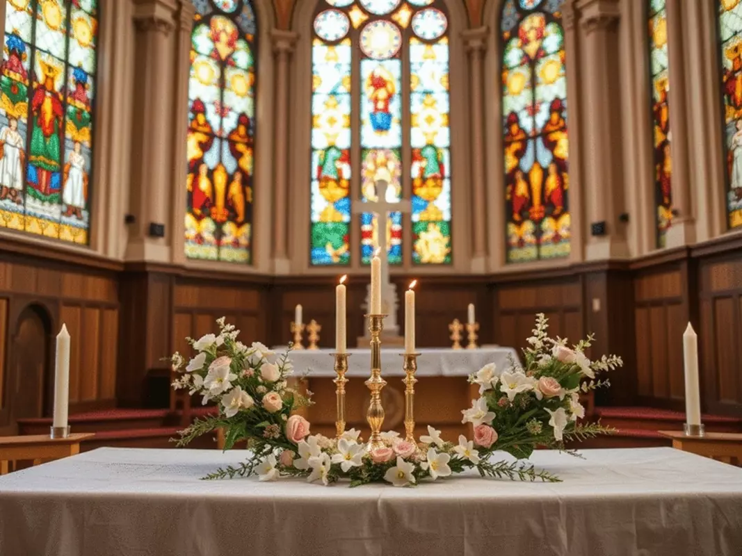 Tajemnice Uroczystości Trójcy Świętej