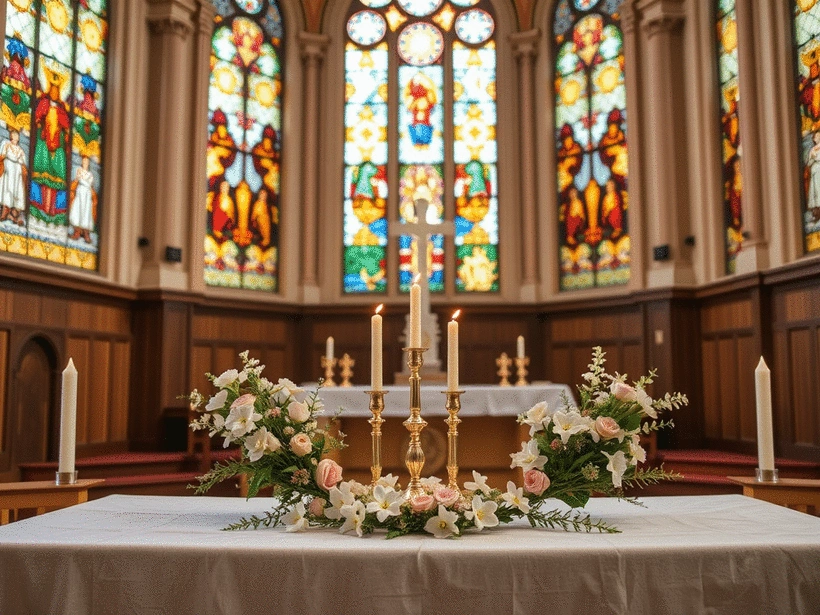 Tajemnice Uroczystości Trójcy Świętej