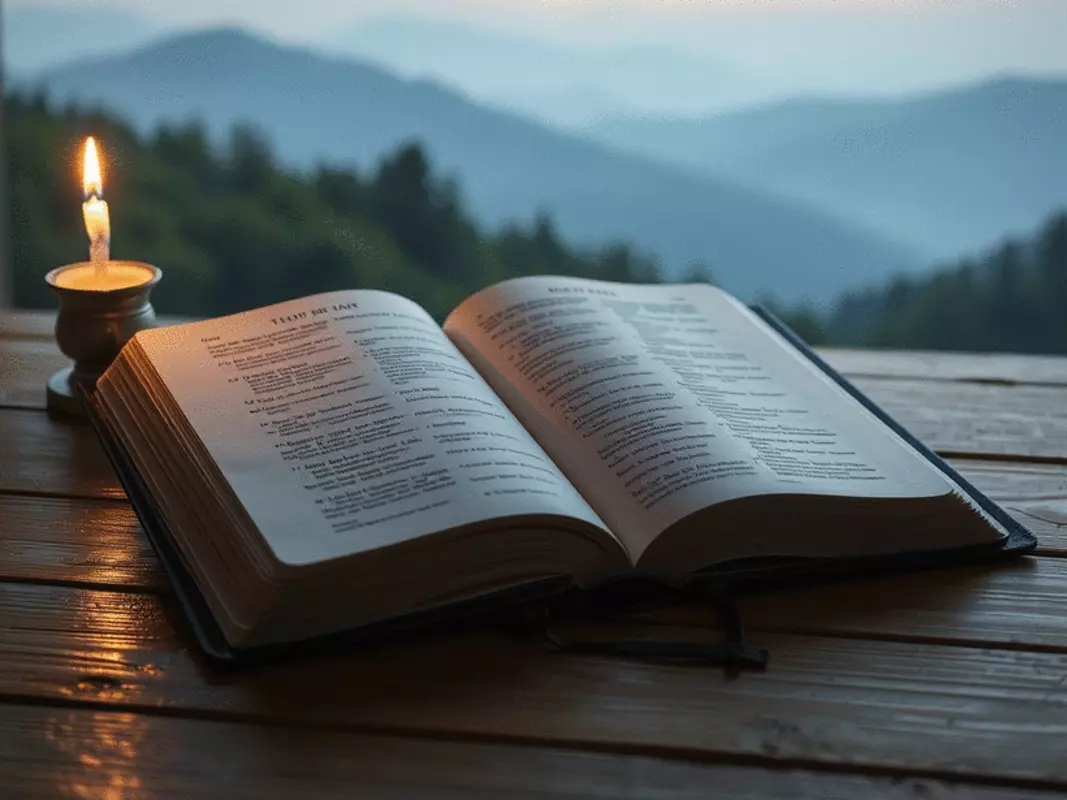 Pismo Święte w Codziennym Życiu