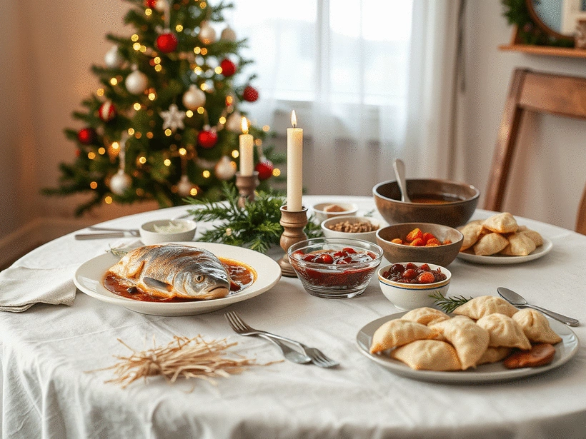 Tradycje Wigilii Bożego Narodzenia