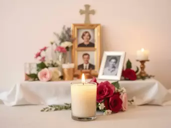 Modlitwa za zmarłych: tradycja i znaczenie