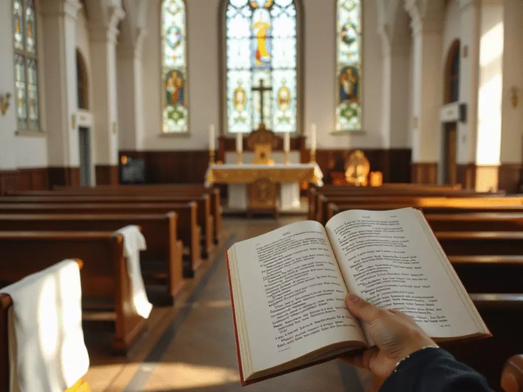 Msza święta krok po kroku - co się dzieje podczas Mszy i co oznaczają poszczególne części