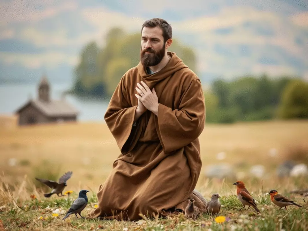 swiety Franciszek z Asyzu