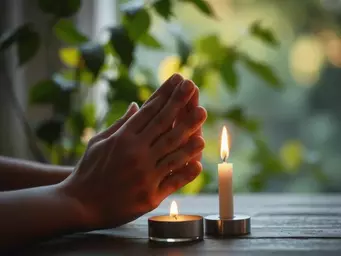 Modlitwa o uzdrowienie ciała