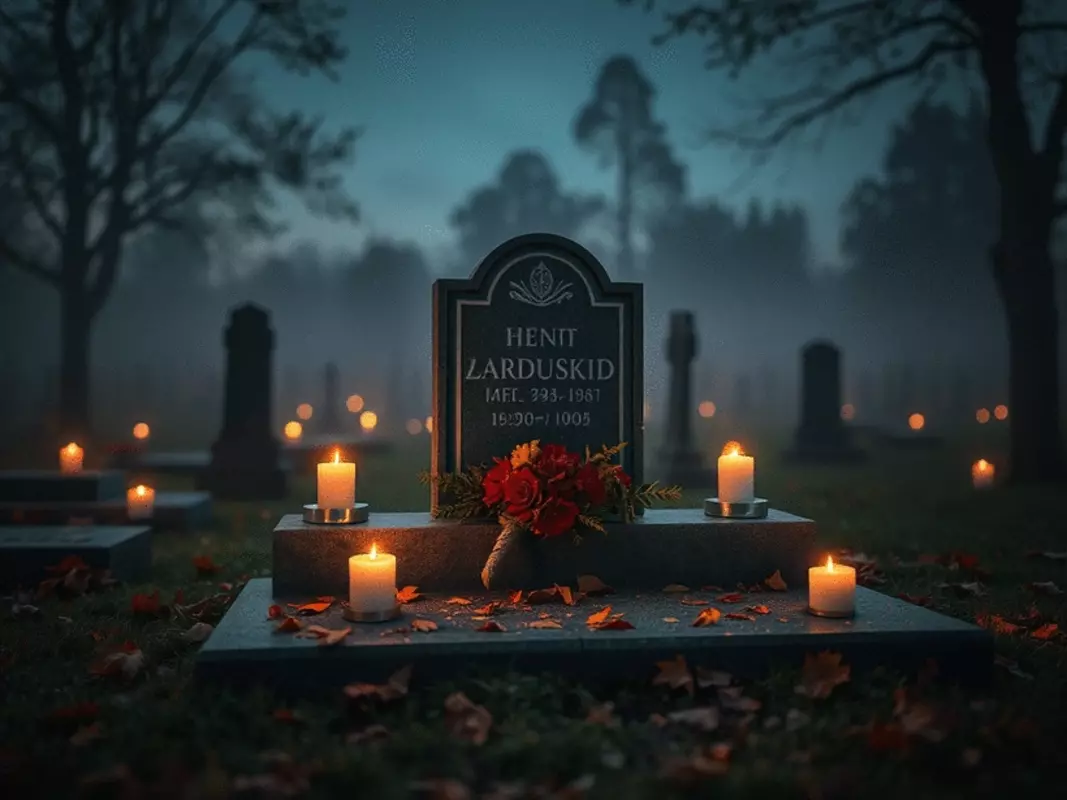 Zaduszki: Pamięć o bliskich