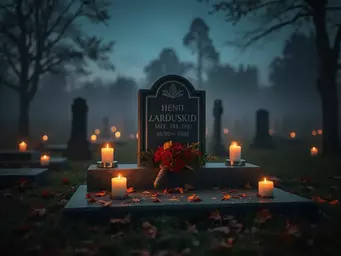 Zaduszki: Pamięć o bliskich