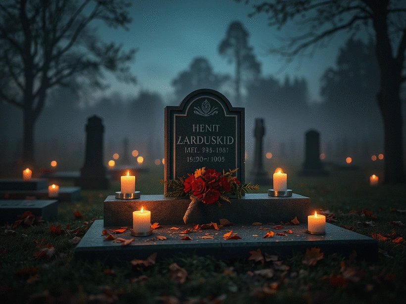 Zaduszki: Pamięć o bliskich