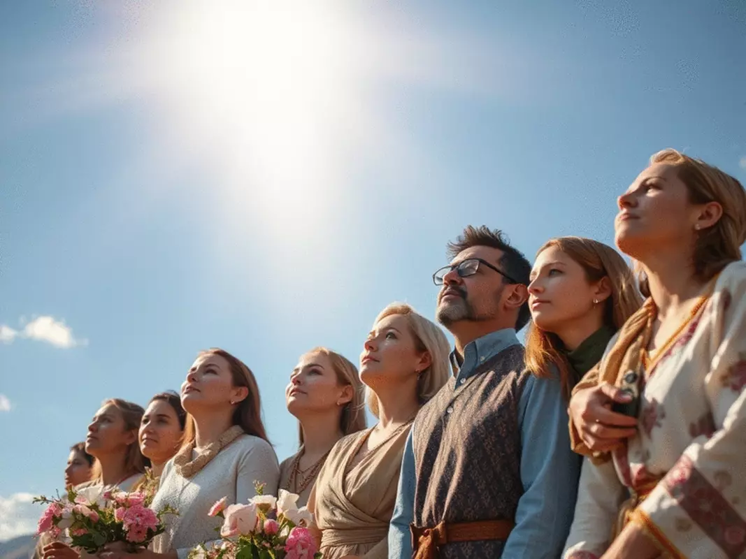 Wniebowstąpienie: Zrozumieć Jego Znaczenie