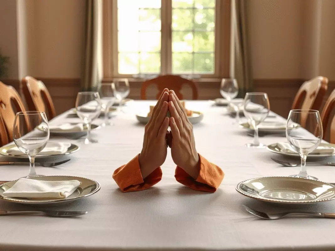 Modlitwa przed posiłkiem: Znaczenie