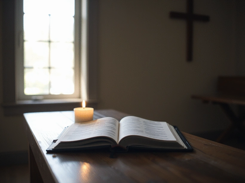 Medytacja chrześcijańska a modlitwa - różnice i praktyka duchowa