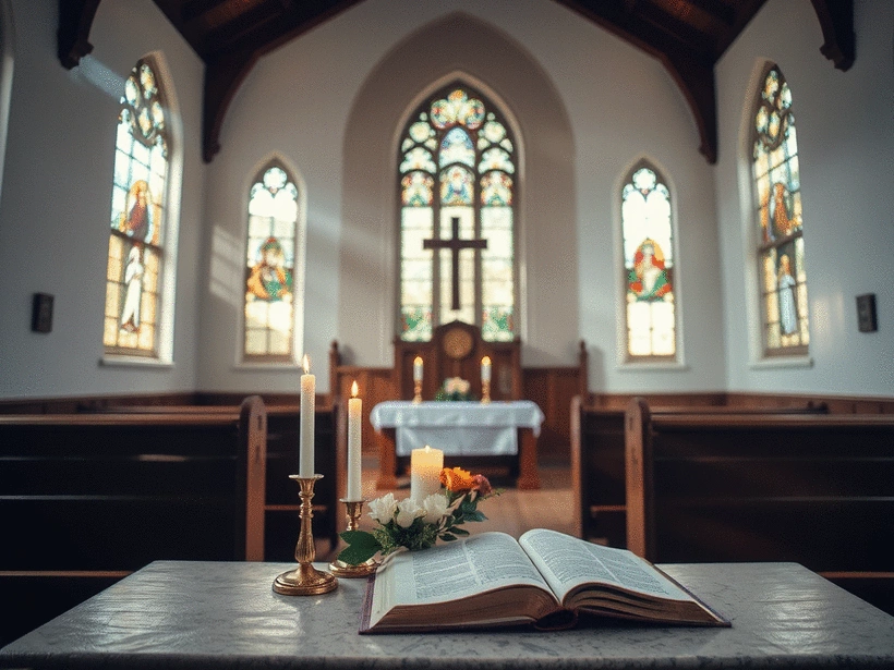 Jak przygotować się do Mszy świętej - praktyczny przewodnik dla wiernych