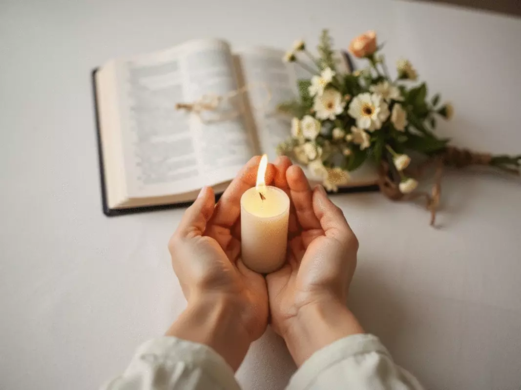 Moc modlitwy wstawienniczej