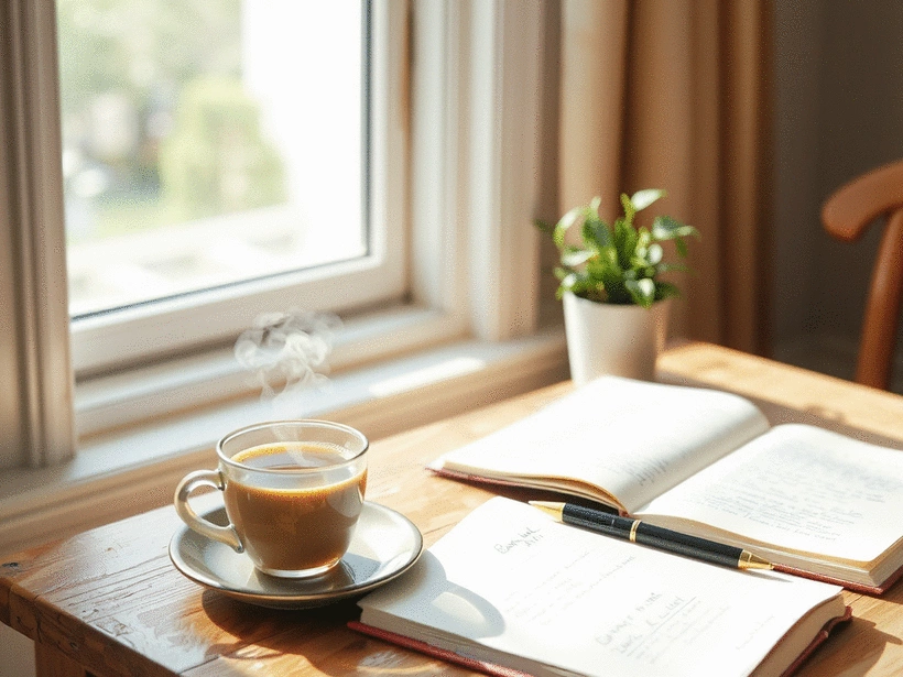 Poranna Modlitwa na Dobry Dzień