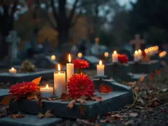 Wszystkich Świętych: Historia i Zwyczaje