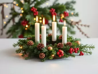 Czas Adwentu: Przygotowanie na Święta