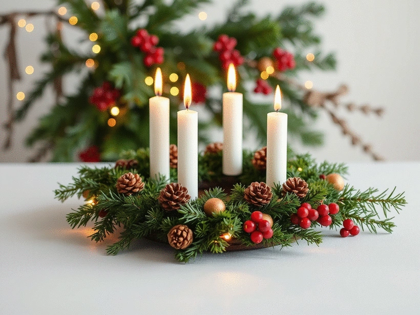Czas Adwentu: Przygotowanie na Święta