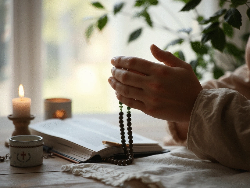 Czas na nowennę modlitewną